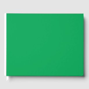 Libro De Visitas un fondo verde con