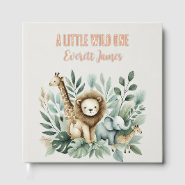 Libro De Visitas Un poco salvaje