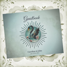 Un toque de fantasía y elegancia, el cisne del sue