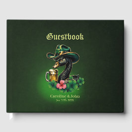 Libro De Visitas Un toque de Irlanda: