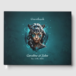 Libro De Visitas Una fascinante mujer de fantasía