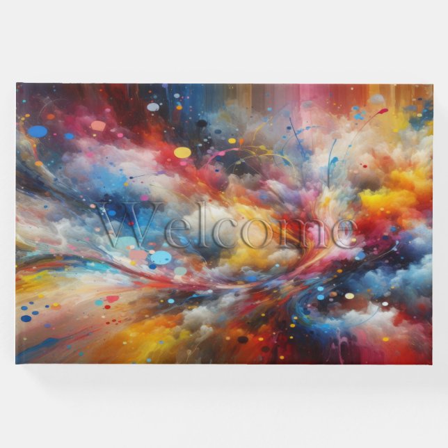 Libro De Visitas Universal (Anverso)