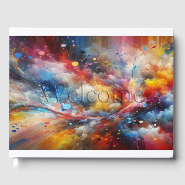 Libro De Visitas Universal (Anverso)