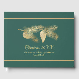 Libro De Visitas Vacaciones en invierno