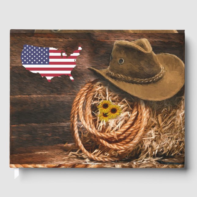 Libro De Visitas Vaquero (Anverso)