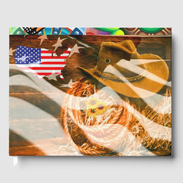 Libro De Visitas Vaquero (Anverso)