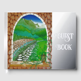 Libro De Visitas Ventana