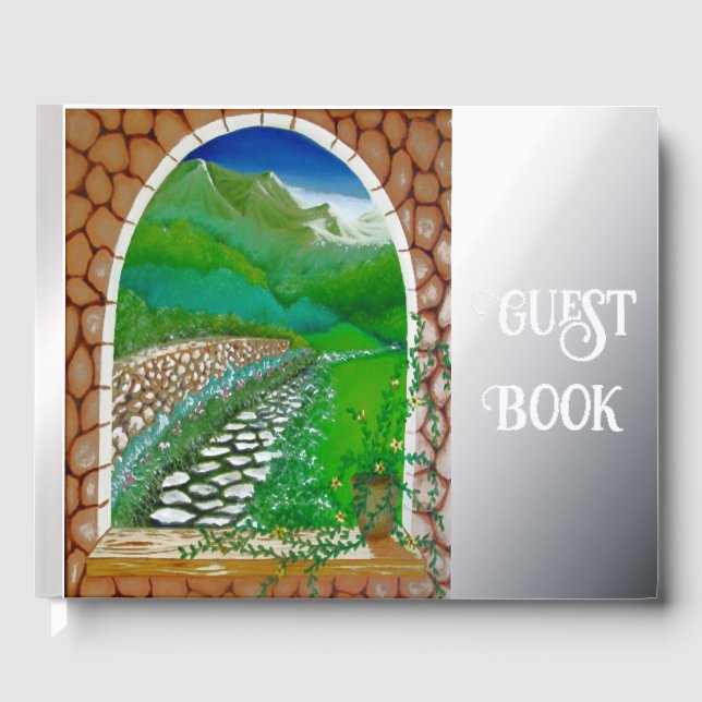 Libro De Visitas Ventana (Anverso)