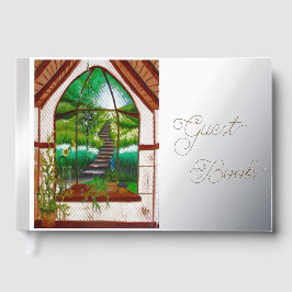 Libro De Visitas Ventana salediza