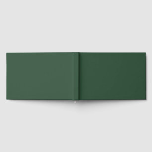 Libro De Visitas Verde Pino