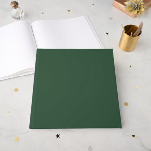 Libro De Visitas Verde Pino