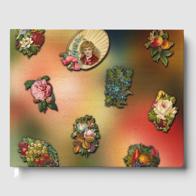 Libro De Visitas VinClip (Anverso)