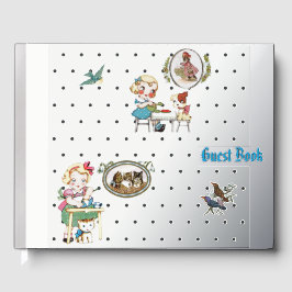 Libro De Visitas Vintage