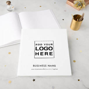Libro De Visitas Visitantes de Personalizados de logotipos y página