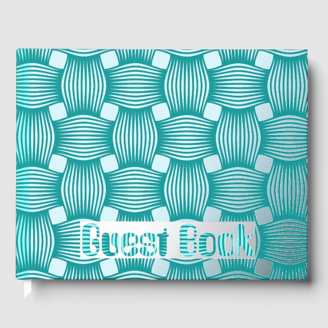 Libro De Visitas Weave (Anverso)