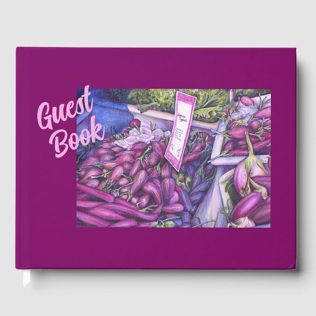 Libro De Visitas Whisk Well for Whale Soup (Anverso)