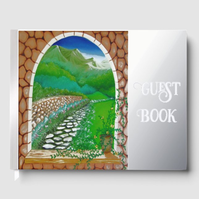 Libro De Visitas Window (Anverso)