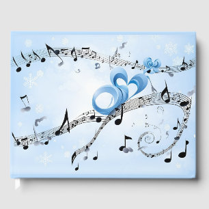Libro De Visitas Winter Wonderland Boda Guest Book