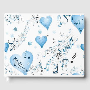 Libro De Visitas Winter Wonderland Boda Guest Book