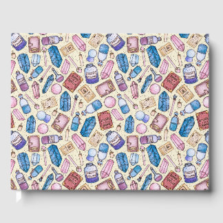 Libro De Visitas Witchy Wonders Guestbook