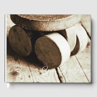 Libro De Visitas Wood Toy