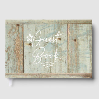 Libro De Visitas Wooden Plank Beach House ID345