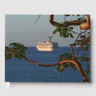 Libro De Visitas Zarpar al Atardecer I Vacaciones en Crucero