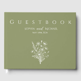 Libro de Wildflower Elegance-Guest