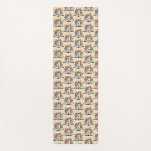 Libro de Yoga Mat