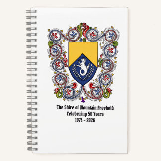 Libro del 50º Aniversario de la Comarca de Mtn Fre