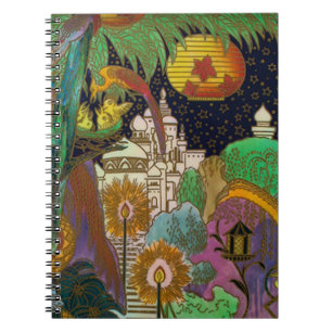 Libro del bosquejo del diario del cuaderno del