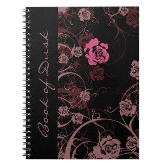 Libro del Crepúsculo *Romance* Cuaderno