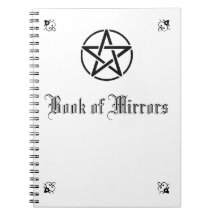 Libro del cuaderno de los espejos