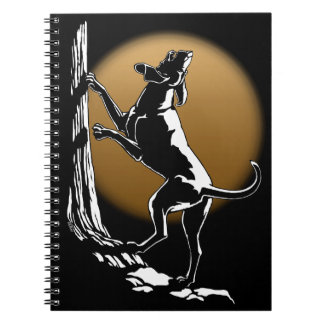 Libro del Diario de Perros para Cuadernos de Perro
