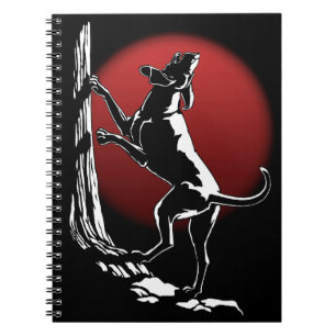 Libro del Diario de Perros para Cuadernos de Perro