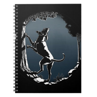 Libro del Diario de Perros para Cuadernos de Perro