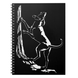 Libro del Diario de Perros para Cuadernos de Perro