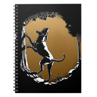 Libro del Diario de Perros para Cuadernos de Perro