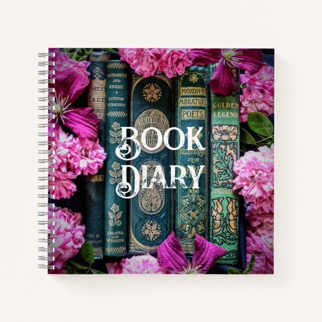 Libro Diario (Anverso)