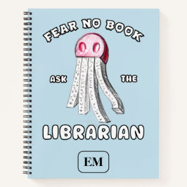 Libro espeluznante Pregúntenle al esbozo bibliotec