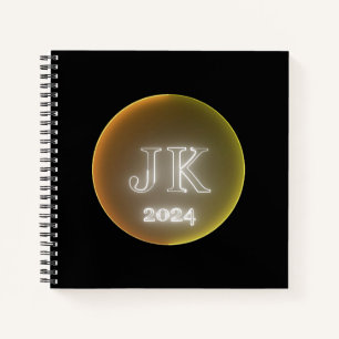 Libro espiral JK 2024