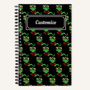 Libro Feliz Gusano Negro