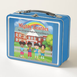 Libro Infantil Mighty Hearoes
