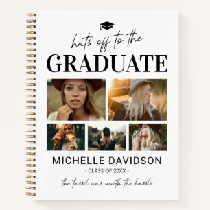 Libro invitado de graduación 2025 para los egresad