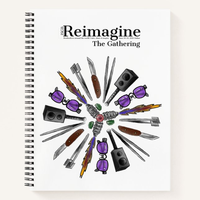 Libro Jumbo de Diseño de Camisetas Reunidas 2021 (Anverso)