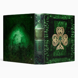 Libro Mágico de Santo Tomé Verde Celta Bonito