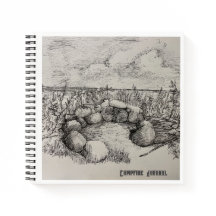 Libro Mayor Del Diario De Campfire