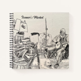 Libro Mayor del mercado de los agricultores