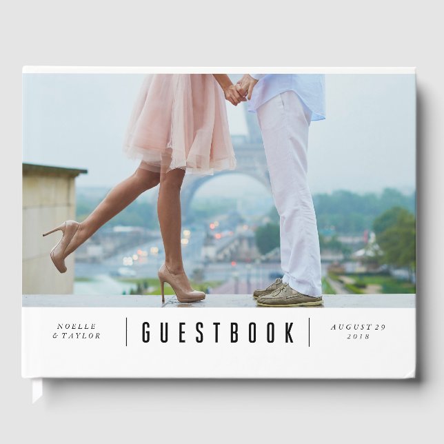 Libro mínimo de Bodas fotográficos (Anverso)