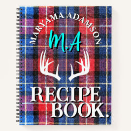 Libro Moderno de Recetas Familiares. | Buffalo Rús